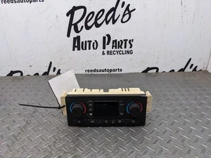 Temperature Control Classic Style With AC Fits 05-07 SIERRA 1500 PICKUP 1158239 - Picture 1 of 12