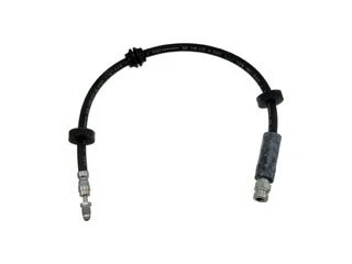 Manguera hidráulica de freno delantero izquierdo Mechanics Choice para Saab 9000 1986-1988 Foto 1 de 2