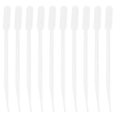  10 Pcs Fish Food Tube Mangeoire À Poissons Plastique Outil D'alimentation Des - Immagine 1 di 4