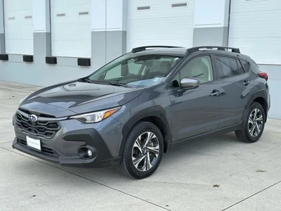 2024 Subaru Crosstrek Premium Sport Utility 4D - Image 1 of 4