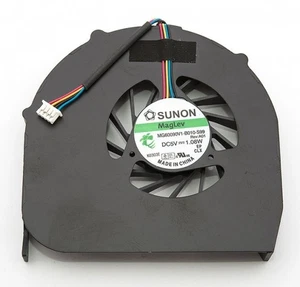 Ventola Dissipatore Fan per notebook ACER ASPIRE 5740 5542 5740G DSF531005MC0T M - Zdjęcie 1 z 1