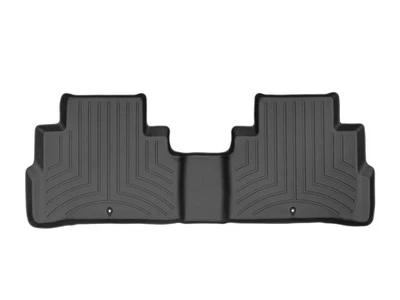 WeatherTech FloorLiner for 2019-2024 Nissan Murano - 2nd Row, Black - Image 1 of 4