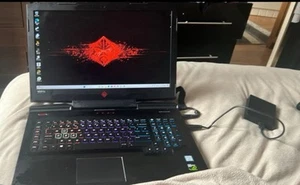 Ho Omen 17.3 Gaming Laptop - Picture 1 of 4