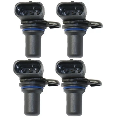 Camshaft Position Sensors Set of 4 For Hyundai Sonata Kia Sorento Santa Fe Azera - Image 1 of 4