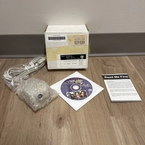Xirlink PC Web Camera C-It Dell KSX-VP510 - Vintage IBM Style NEW Sealed - Afbeelding 1 van 4