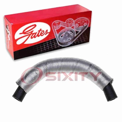 Manguera de calefacción de entrada de turbocompresor Gates para Subaru WRX 2012-2014 2,5 L H4 pw Foto 1 de 4