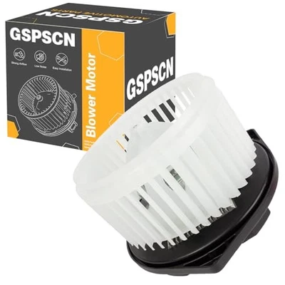 700193 AC Blower Motor for Infiniti Nissan 2003-2022 FX35 G35 Altima 350Z Foto 1 de 4