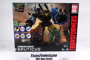 Bruticus Sellado MISB MOSC Set de Regalo Generaciones - Combiner Wars Transformers - Imagen 1 de 3