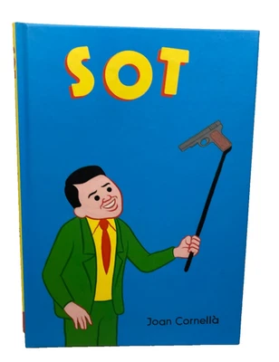 JOAN CORNELLA SOT 2016 FIRST EDITION Selfie Stick Art Book - Image 1 of 4