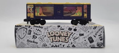 S-Gauge American Flyer 1919430 Roadrunner / Wile E Coyote Aquarium Car - NIB - Image 1 of 4