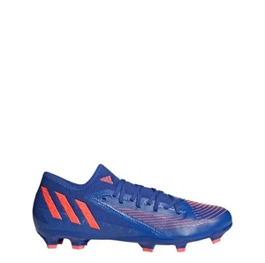 SALE | Adidas Predator Edge .3 Low FG Mens Football Boots (GW2280) - Picture 1 of 9