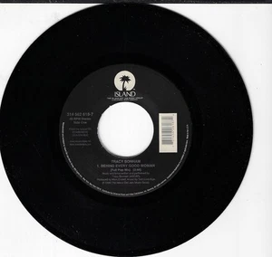TRACY BONHAM/BEHIND EVERY GOOD WOMAN/MOTHER MOTHER 45RPM VINYL - Picture 1 of 1