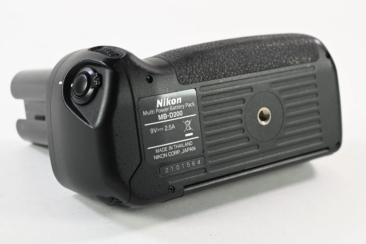 nikon mb d200 products for sale | eBay