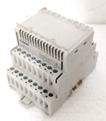 SIEMENS TXM1.16D 16 Digital Input Module - Photo 1/4