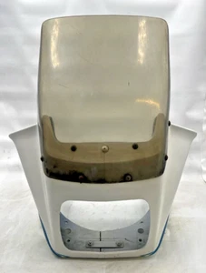 VERKLEIDUNG MOTORHAUBE VORNE (LEGG DESC) - SUZUKI GSX 550 EF BJ 1985 BIS 1988 - Bild 1 von 10