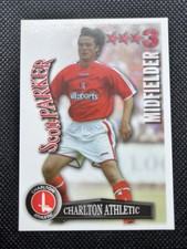 Shoot Out 2003/04 Trading Card Magic Box Int.VGC Charlton Scott Parker