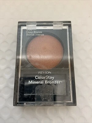 Revlon ColorStay Mineral Bronzer #050 Deep Bronze - Image 1 of 2