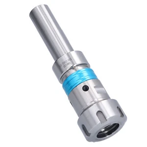 Collet Chuck Holder Floating Tapping Tools Extension Rod Straight Shank New - Picture 1 of 22