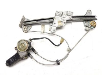 90-97 Mazda MX-5 Miata pasajero ventana delantera regulador eléctrico OEM NA0258560L Foto 1 de 4