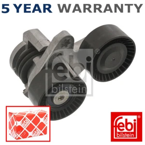 Febi Tensioner Pulley Fits BMW 3 Series 2006-2013 1 Series 2007-2013 3.0 - Picture 1 of 2