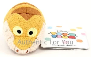 NEW Authentic US Disney Parks The Jungle Book KAA Mini Tsum Tsum Snake Plush - Picture 1 of 3