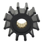 Flexible Impeller for Volvo 5.0 5.7 5.8 6-1/2" Pulley Engine Water Pump 386257