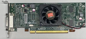 AMD 7120236200G C090 ATI Radeon HD 6350 Graphic PCI-e Card 109-C09057-00 V218 - Picture 1 of 5