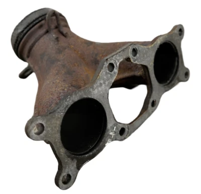 Polaris Y Pipe Exhaust Manifold 800 Pro RMK Rush Switchback Assault SB86 - Image 1 of 4