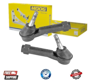 NEW MOOG ES3453 Tie Rod Ends Outer LH & RH Pair Set for Chevy Oldsmobile Pontiac - Picture 1 of 1