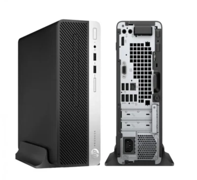 Fast HP Prodesk 400 G4 PC Computer i5-7500 CPU 32GB Ram 512GB SSD Windows 11 Pro - Image 1 of 4