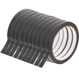 10 Rolls Temperature Resistant Shielding Tape Painting Masking for Crafts Child - Picture 1 of 12