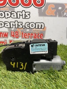 ✅ 2016 BUICK LACROSSE SUN ROOF MOTOR OEM - Picture 1 of 6