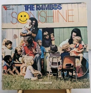 The Rambos SonShine LP (Heart Warming Record R3270) Gatefold Buck Dottie Reba R4 - Foto 1 di 5