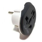 Adaptador Enchufe Plano Eu ? Conversor Universal ? Americano, Uk, Us, Cn, Au