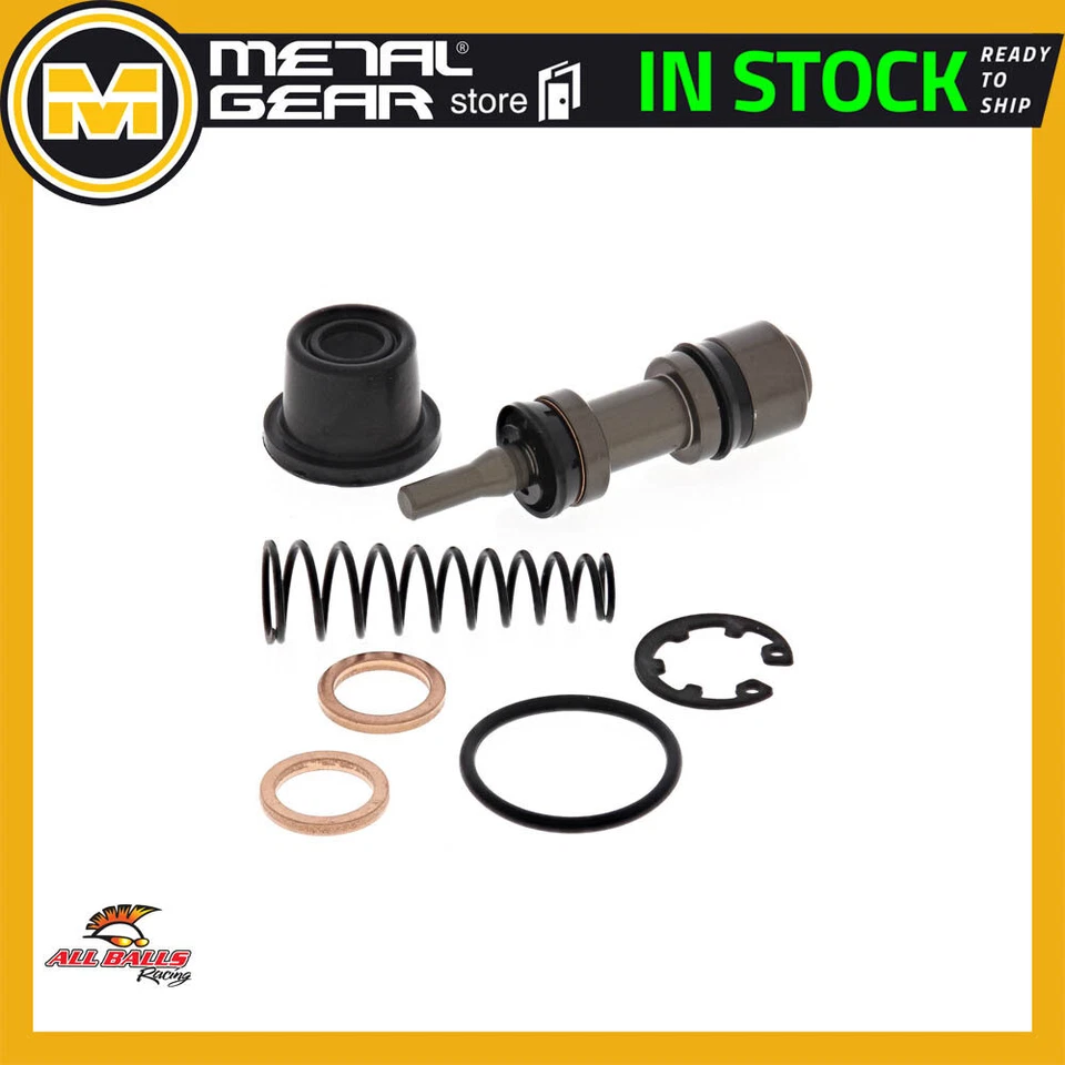 Brake Master Cylinder Rebuild Kit Rear for KTM 250 SX 2007 2008 2009 2010 - Изображение 1 из 1