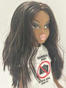 Muñeca Bratz Forever Diamondz Sasha 2001 MGA rara - Imagen 1 de 11