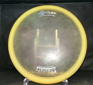 Discraft Elite Z Wasp pfn oop selten gebraucht ohne Tinte 176,2 - Bild 1 von 2