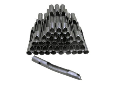 Dientes de aireador de pieza probada para Ryan 522361, se adapta a Exmark 121-4894 para Bluebird 42 Foto 1 de 4