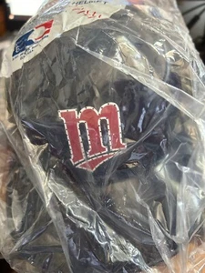 LAICH NEU Vintage MLB Minnesota Twins Souvenir Schlaghelm Blinklicht - Bild 1 von 8