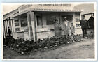 1932 Royal Agricultural Show Southampton Hampshire Exhibitors Stand Photo