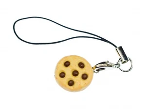 Biscuits Téléphone Miniblings Schokostückchen Cookies Chocolat Chips Clair - Photo 1 sur 5