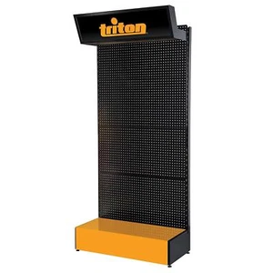 Triton Header & Base Set Professional Easy Fit Toolbars Eye Catching Design - Picture 1 of 8