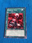 Yugioh Remove Trap Lob 060 Card