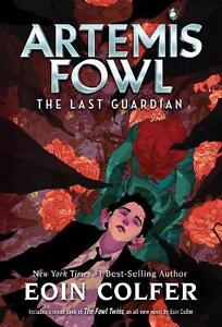 Last Guardian, The-Artemis Fowl, Book 8 by Eoin Colfer (English) Paperback Book