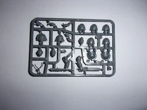 Warhammer 40,000 - Space Wolves Upgrade Frame - Complete on Sprue - Picture 1 of 1