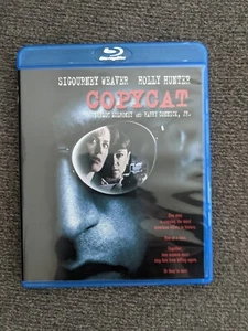 Copycat BLU-RAY Out of Print RARE Sigourney Weaver / Holly Hunter MINT OOP - Imagen 1 de 1