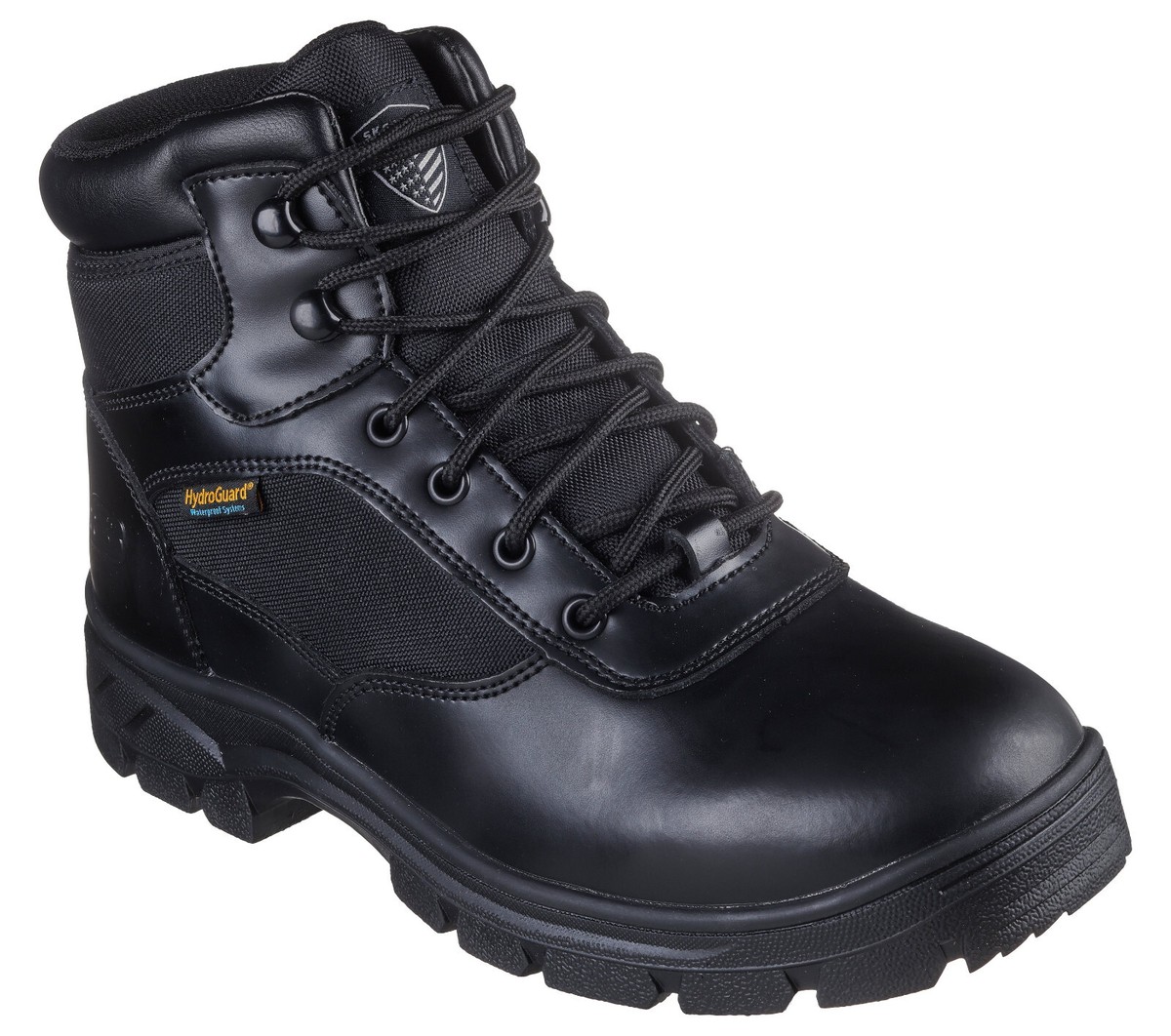 Botas Skechers Synergy Cold Daze Mujer Negras Skechers Botas