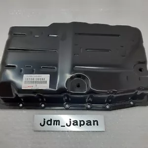 TOYOTA LEXUS 35106-30260 IS250/350 Automatic Transmission Oil Pan Genuine New - Picture 1 of 24