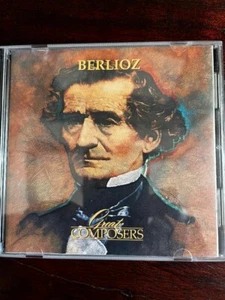 Great Composers Berlioz cd - Picture 1 of 1