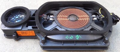 2008 Mercedes-Benz C350 Subwoofer Speaker OEM A2048204902 Foto 1 de 4